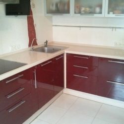 Столешница из кварцита Caesarstone 4255 (Creme Brule)