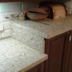 Столешница для кухни из кварцевого камня Caesarstone 6350