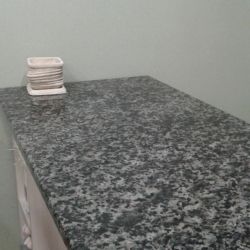 Барная стойка из Луковецкого гранита