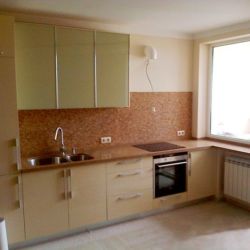 Столешница и подоконник из Caesarstone 6350