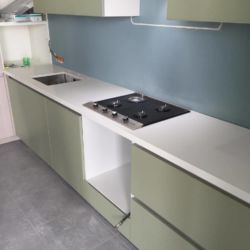 Столешница из кварцевого камня Caesarstone 2141 Фото Столешница из кварцевого камня Caesarstone 2141
