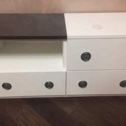 Столешница для тумбы под телевизор из Caesarstone 4260