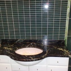 Столешницы и барные стойки из камня