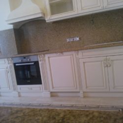 Столешницы и барные стойки из камня
