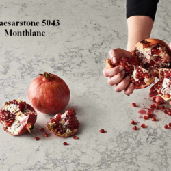 Новинка Caesarstone 2018 - 5043 Montblanc