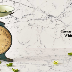 Новинка Caesarstone 2018 - 5143 White Attica