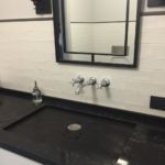 Столешница из кварцевого камня Caesarstone 5100 Vanilla Noir