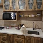 Кухонная столешница из кварцевого камня Atem White 1117