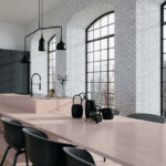Caesarstone Metropolitan 2018 - новая коллекция кварцита от израильского бренда