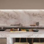 Caesarstone Metropolitan 2018 - новая коллекция кварцита от израильского бренда
