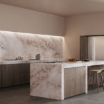 Caesarstone Metropolitan 2018 - новая коллекция кварцита от израильского бренда
