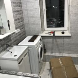 Фото ДО наших работ по изготовлению изделий из камня. Изделия из кварцита Atem White 001. Фото 3.