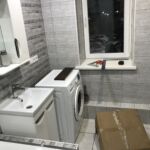 Фото ДО наших работ по изготовлению изделий из камня. Изделия из кварцита Atem White 001. Фото 3.